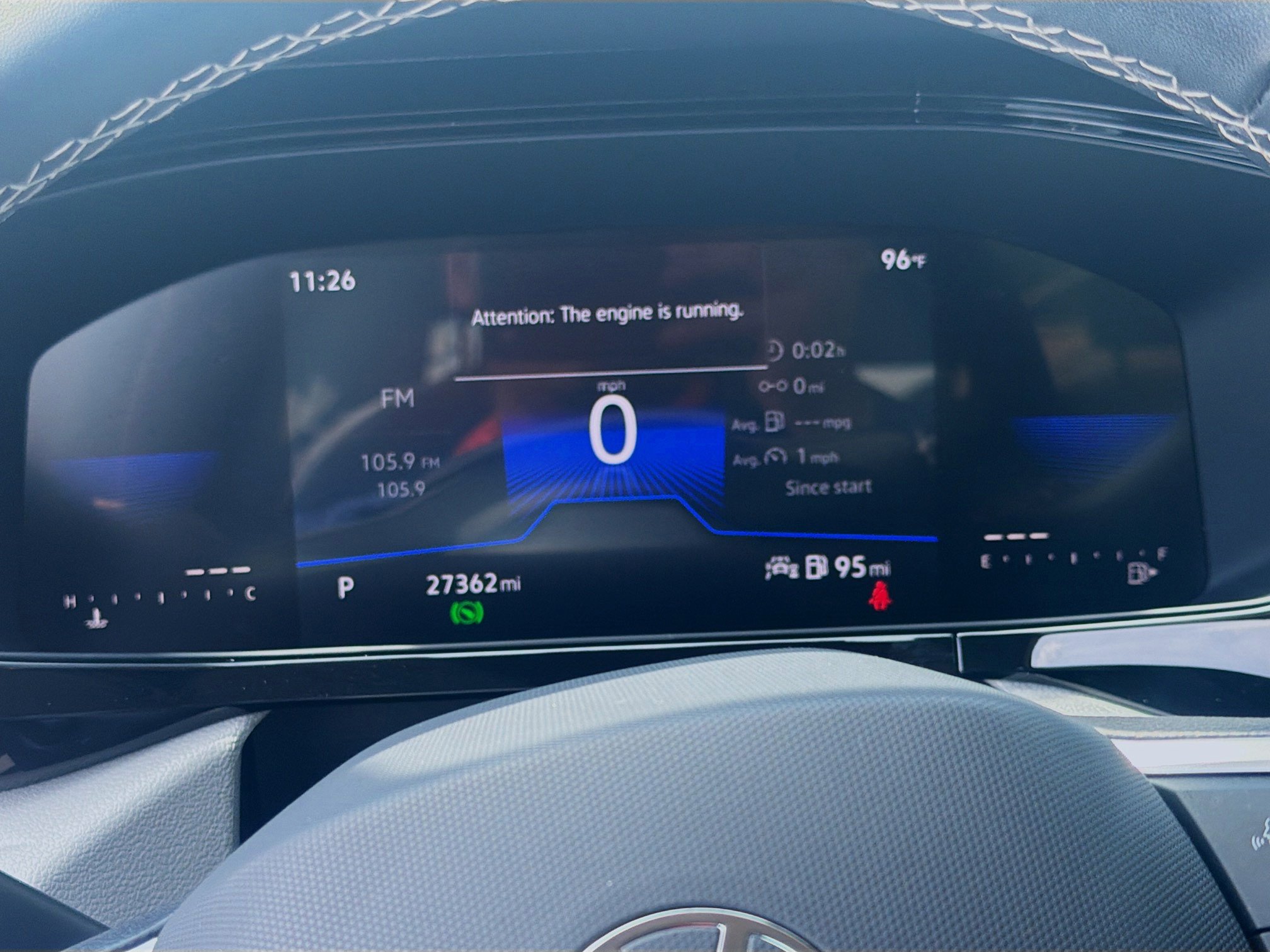 Certified 2023 Volkswagen Taos S FWD image 11