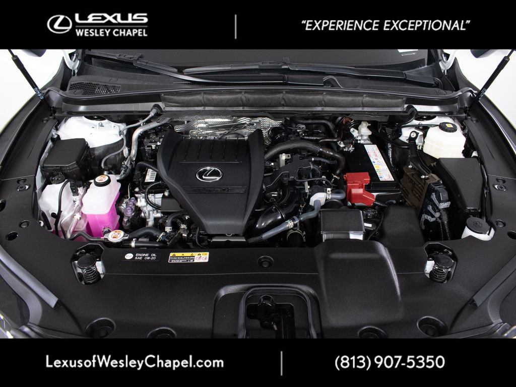 Used 2025 Lexus RX 350 Premium w/ Accessory Package (Z1) FWD image 15