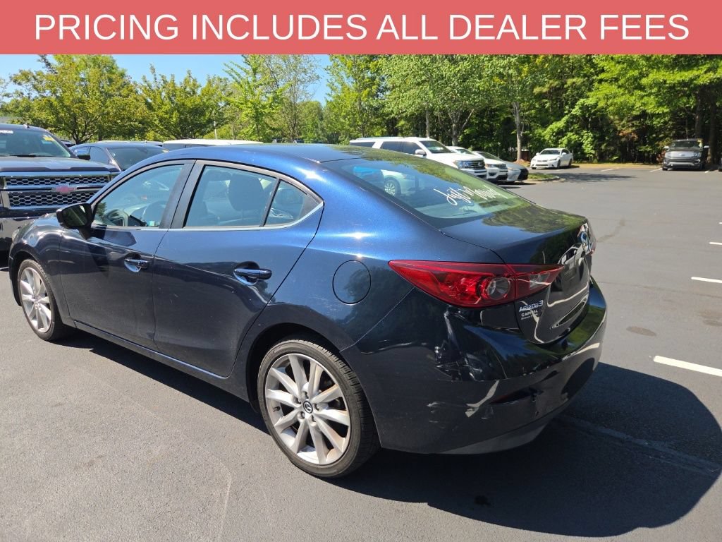 Used 2017 MAZDA MAZDA3 Touring FWD image 6
