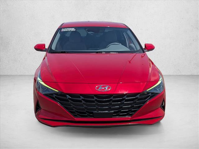 Used 2021 Hyundai Elantra SEL w/ Convenience Package FWD video 2