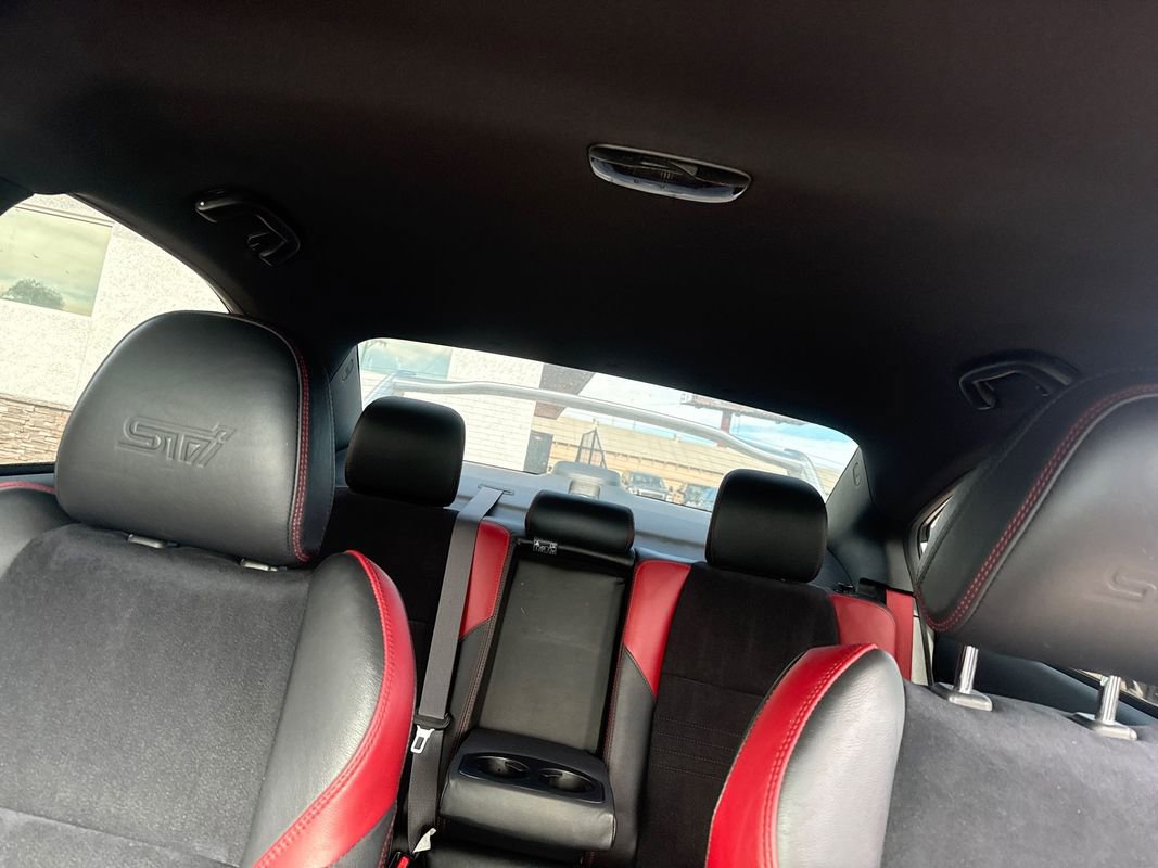 Used 2020 Subaru WRX STI AWD/4WD image 13