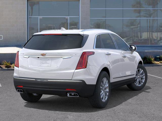 New 2026 Cadillac XT5 Luxury image 4