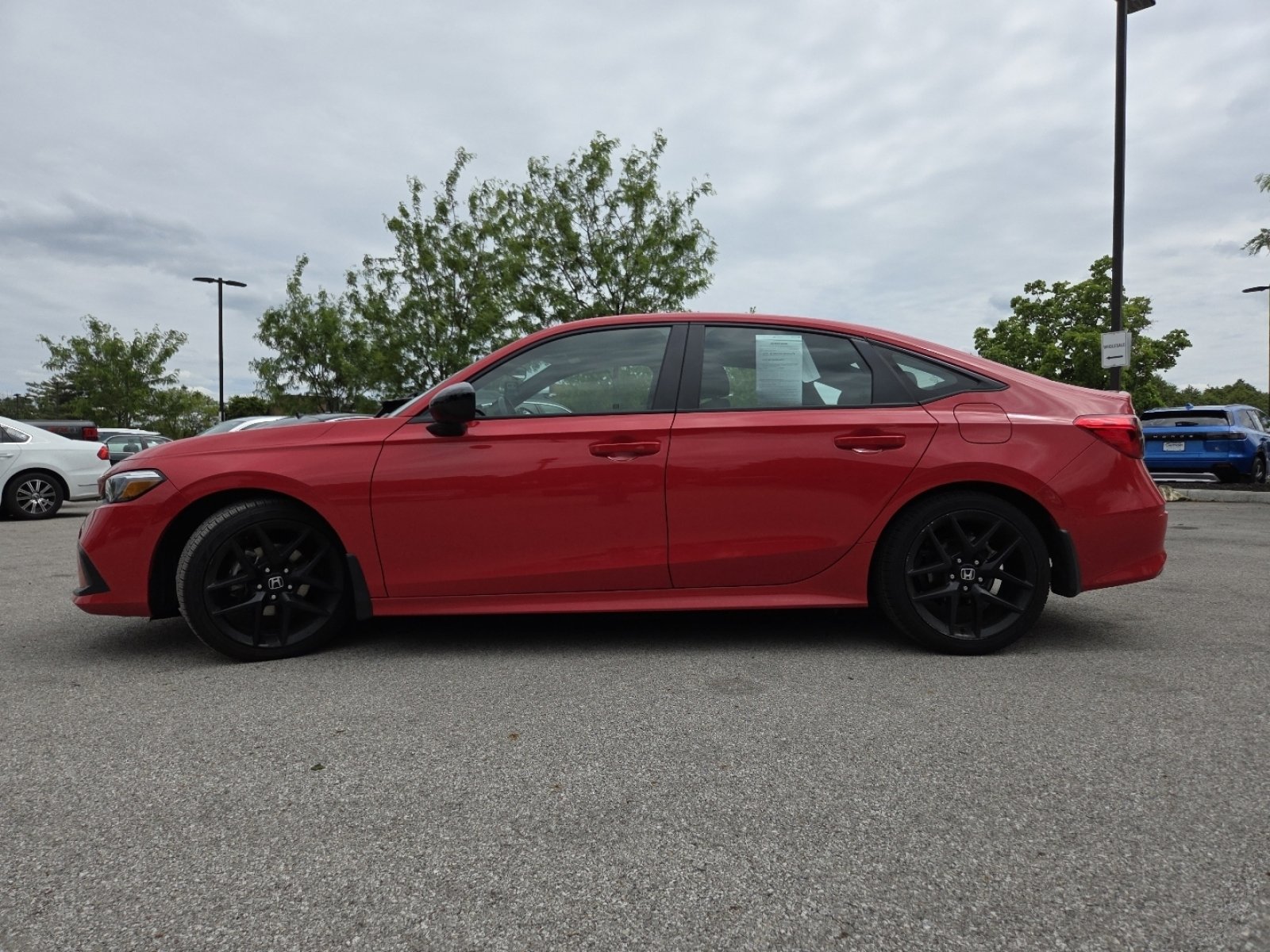 Certified 2024 Honda Civic Sport image 17