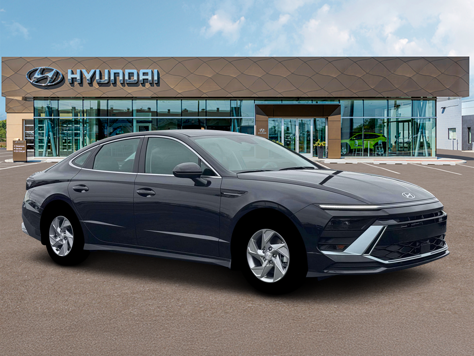 New 2026 Hyundai Sonata SE FWD image 10