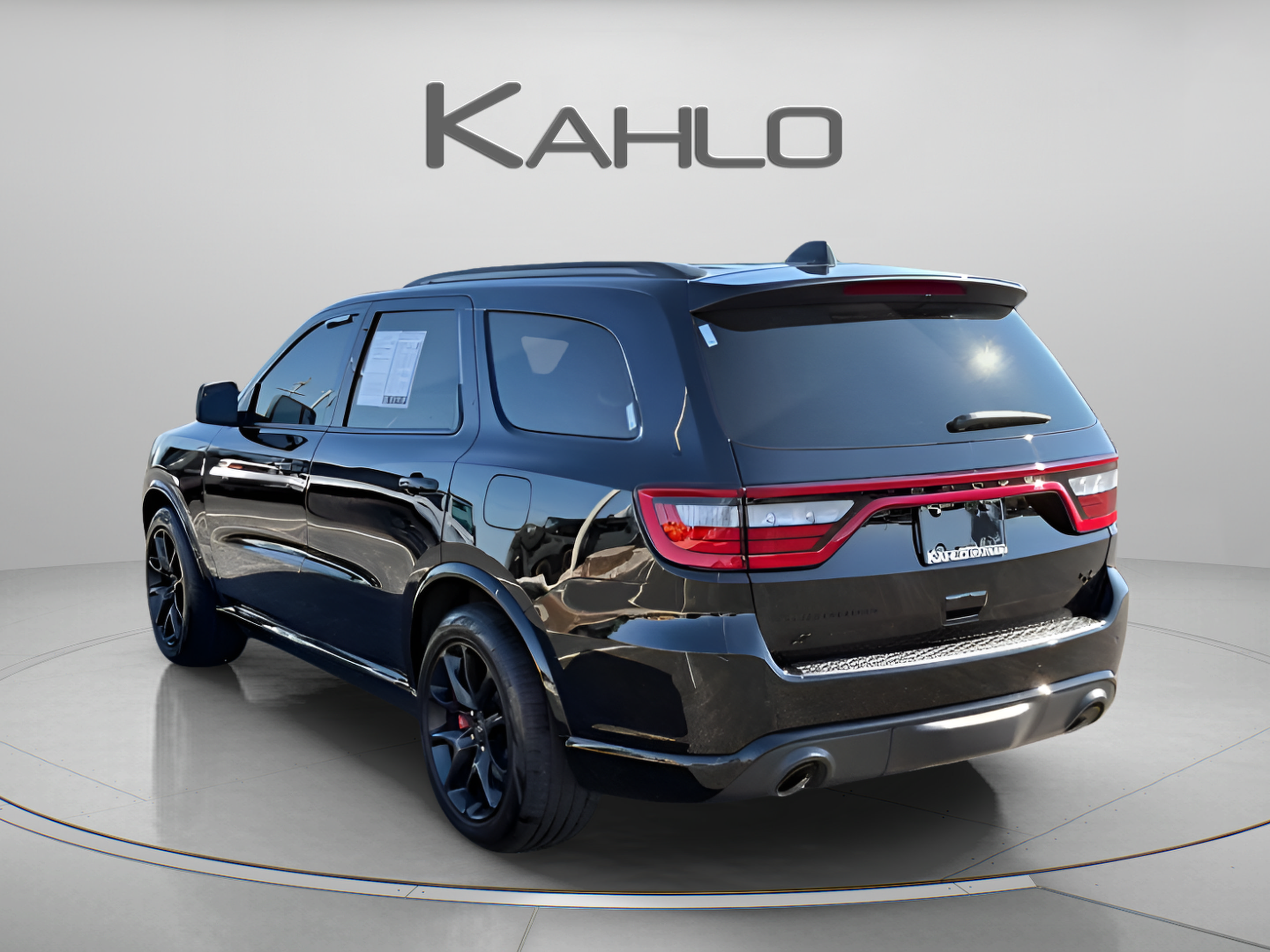 Used 2023 Dodge Durango R/T w/ Tow 'N Go Package AWD/4WD image 2
