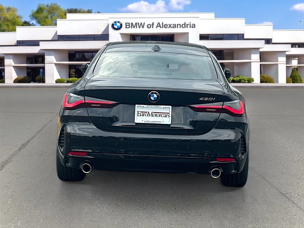 Used 2026 BMW 430i Coupe w/ Parking Assistance Package RWD image 6