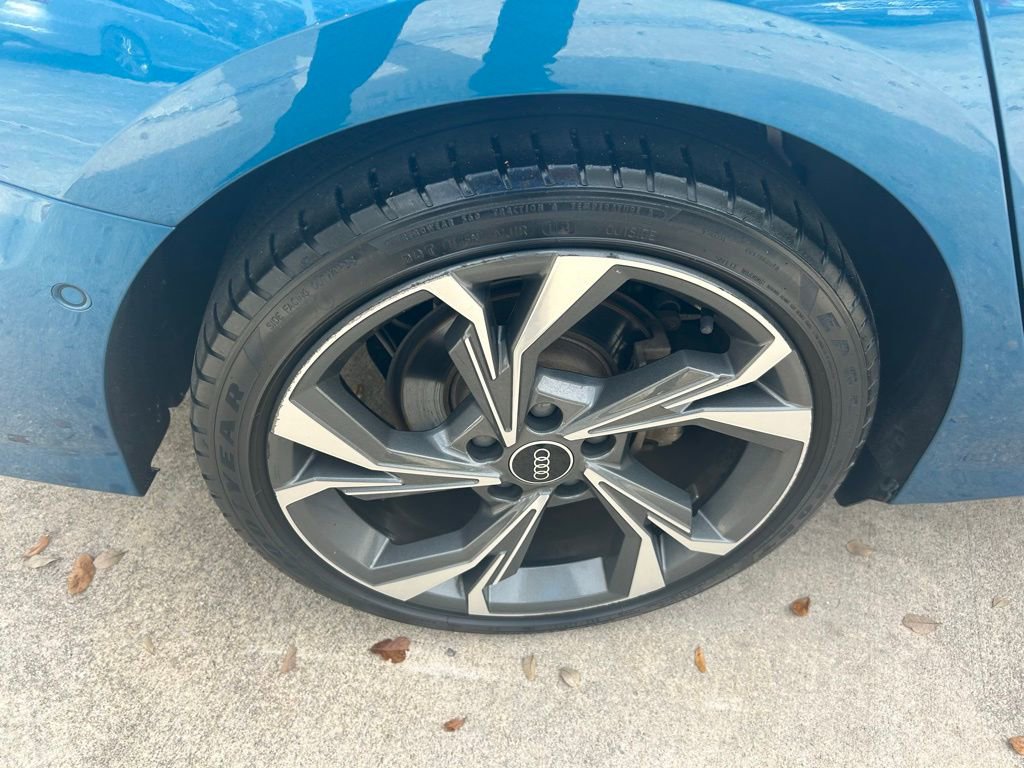 Used 2022 Audi A3 2.0T Premium Plus w/ Premium Plus Package image 25