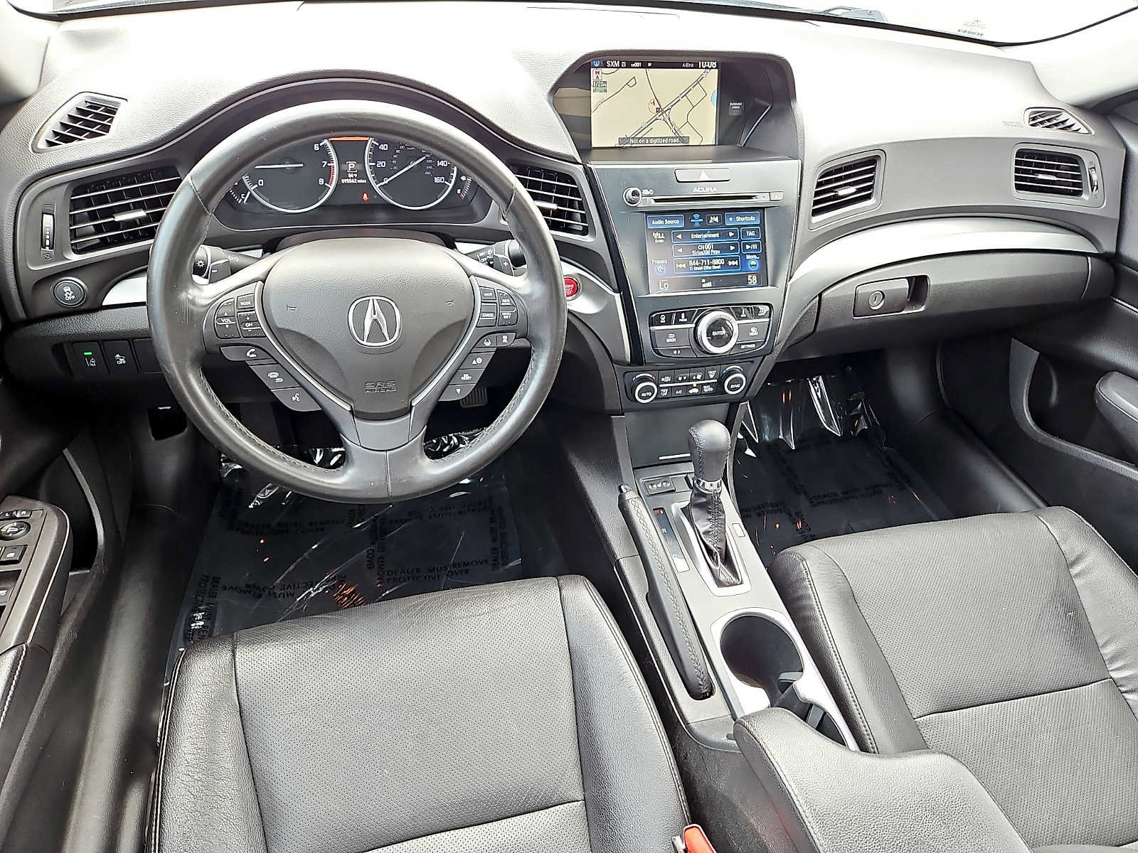 Used 2018 Acura ILX w/ Technology Plus Package FWD image 11