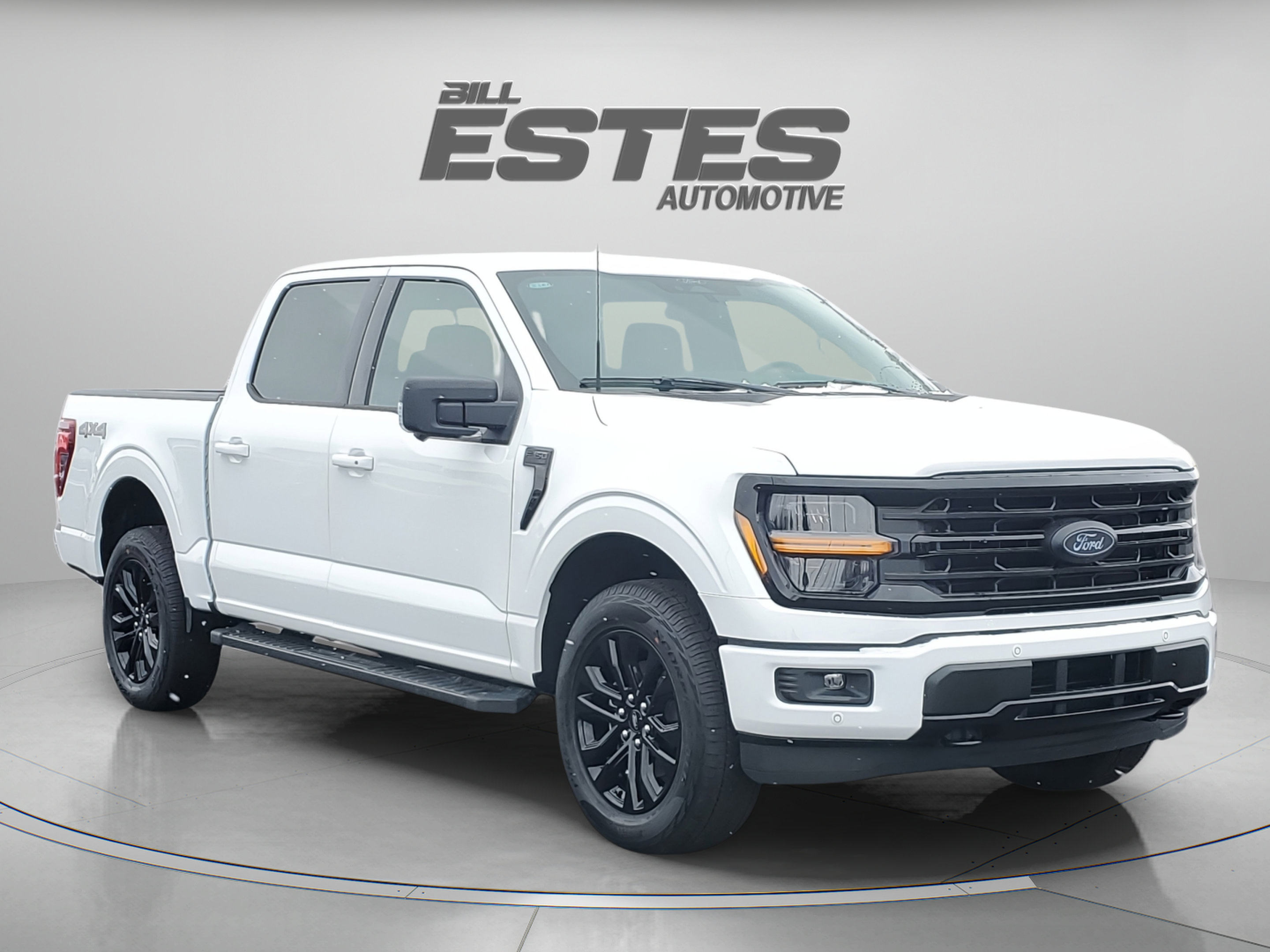 New 2026 Ford F150 XLT w/ Equipment Group 302A MID AWD/4WD image 4