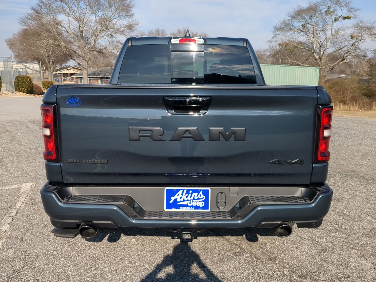 New 2026 RAM 1500 Big Horn image 4