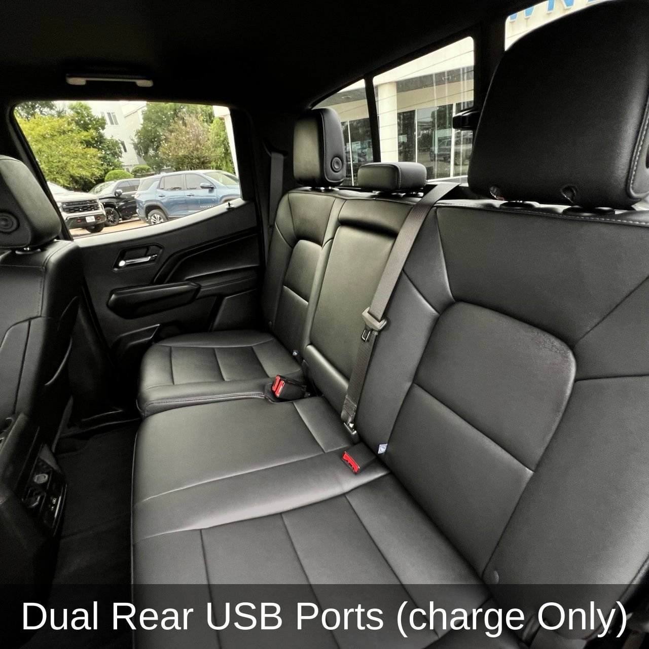 Used 2026 Chevrolet Colorado LT w/ LT Convenience Package RWD image 22
