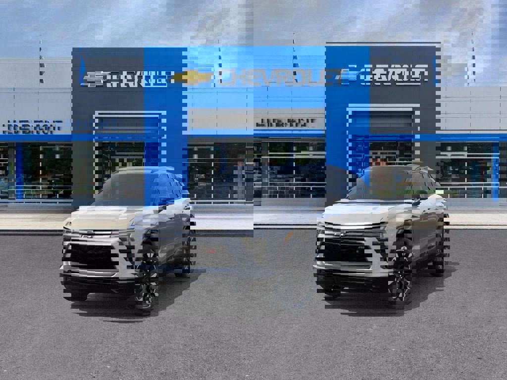 New 2026 Chevrolet Blazer EV RS image 9