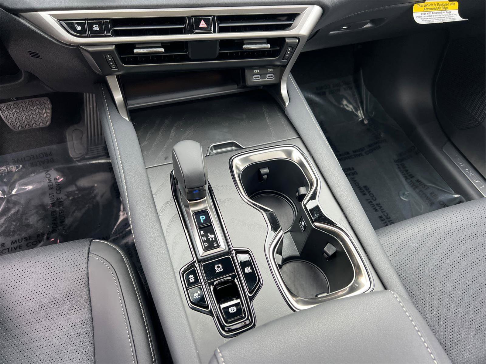 New 2026 Lexus RX 350h RX 350h Premium+ image 25