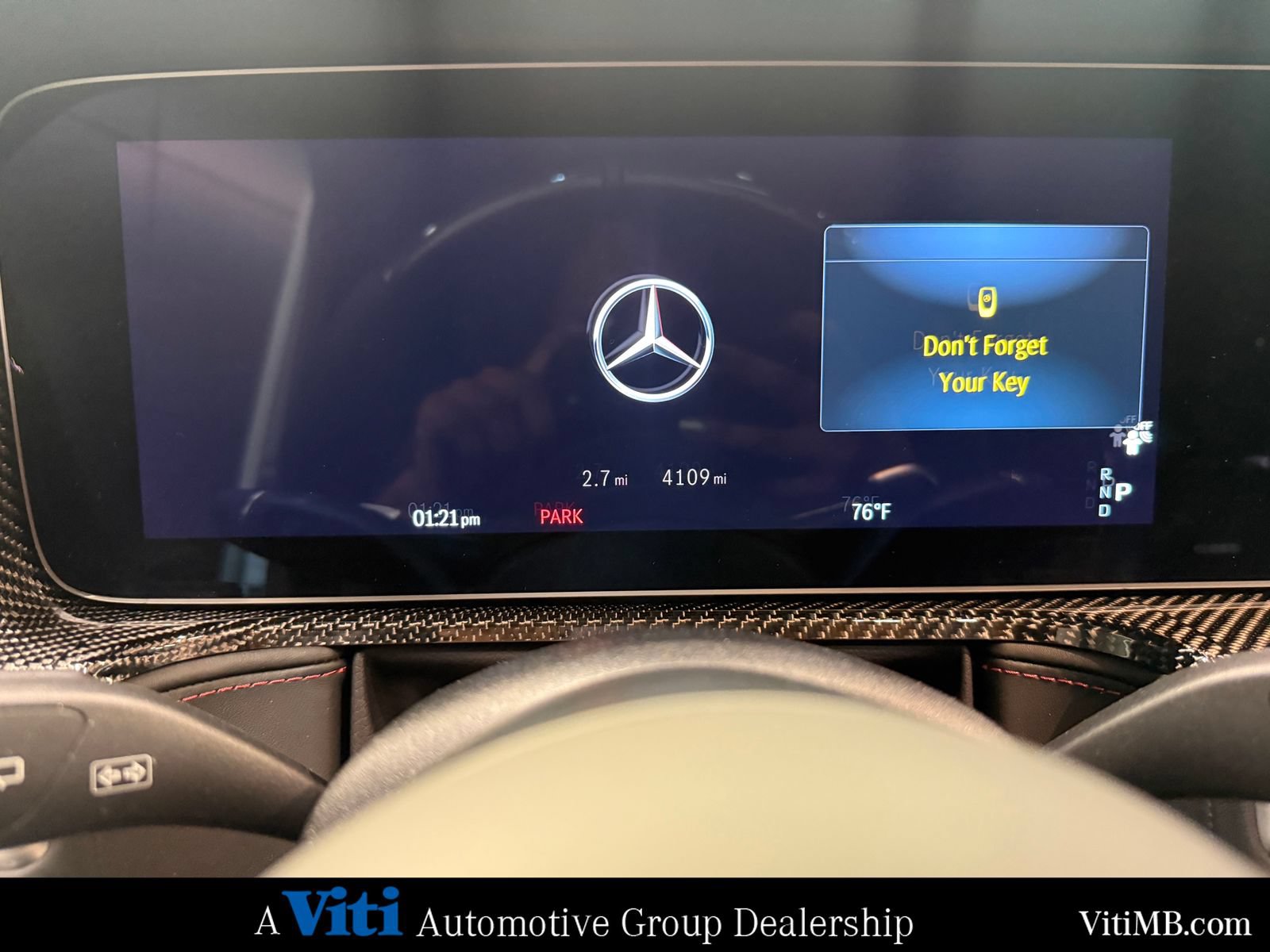 Certified 2025 Mercedes-Benz G 63 AMG 4MATIC image 27