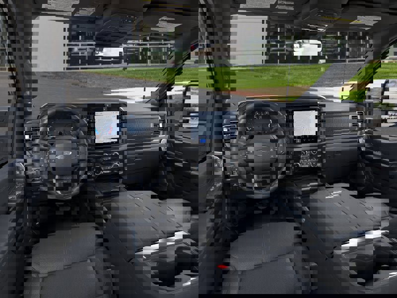 New 2026 Ford F350 Platinum w/ Tremor Off-Road Package image 9