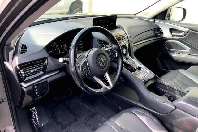 Used 2024 Acura RDX SH-AWD image 13