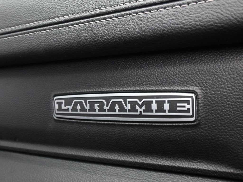 Used 2021 RAM 1500 Laramie w/ Night Edition image 54