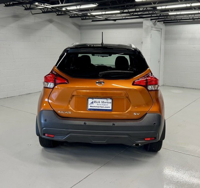 Used 2020 Nissan Kicks SV image 4