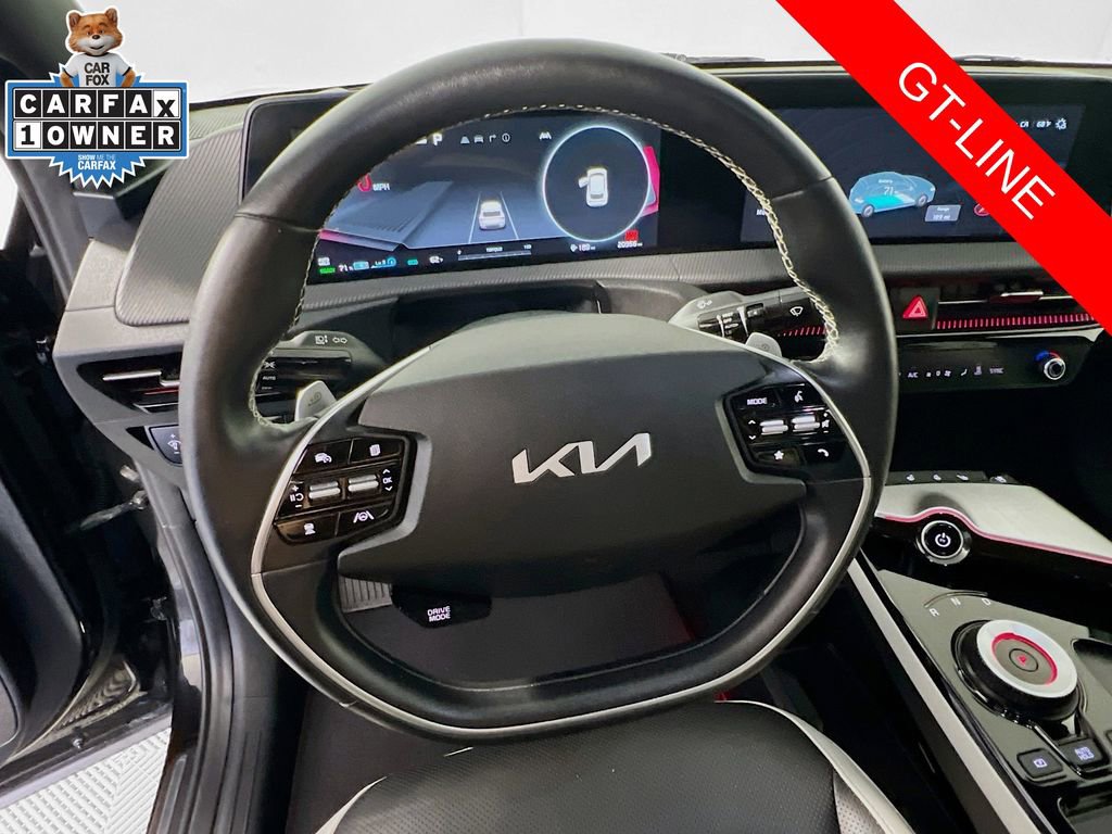 Certified 2023 Kia EV6 GT-Line AWD/4WD image 12