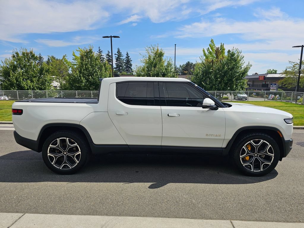 Used 2022 Rivian R1T Adventure AWD/4WD image 6