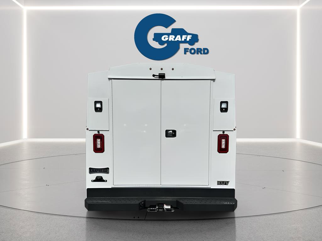 New 2024 Ford Transit 350 w/ Interior Upgrade Package image 5