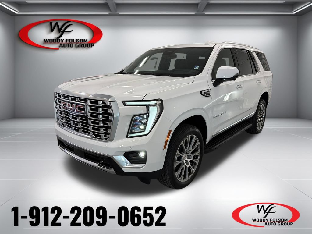 New 2026 GMC Yukon Denali w/ LPO, Floor Liner Package RWD image 1