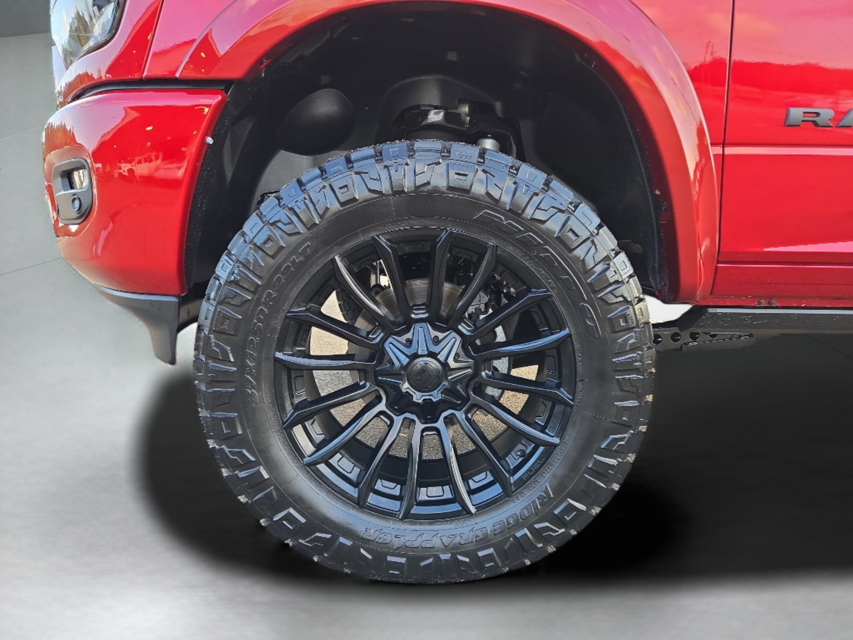 Used 2026 RAM 2500 Big Horn image 30