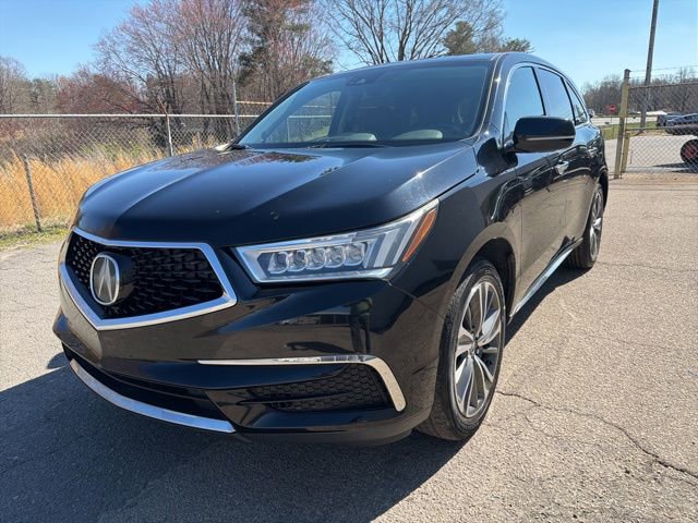 Used 2019 Acura MDX FWD w/ Technology Package image 6