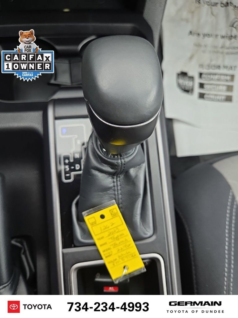 Certified 2023 Toyota Tacoma TRD Sport image 32