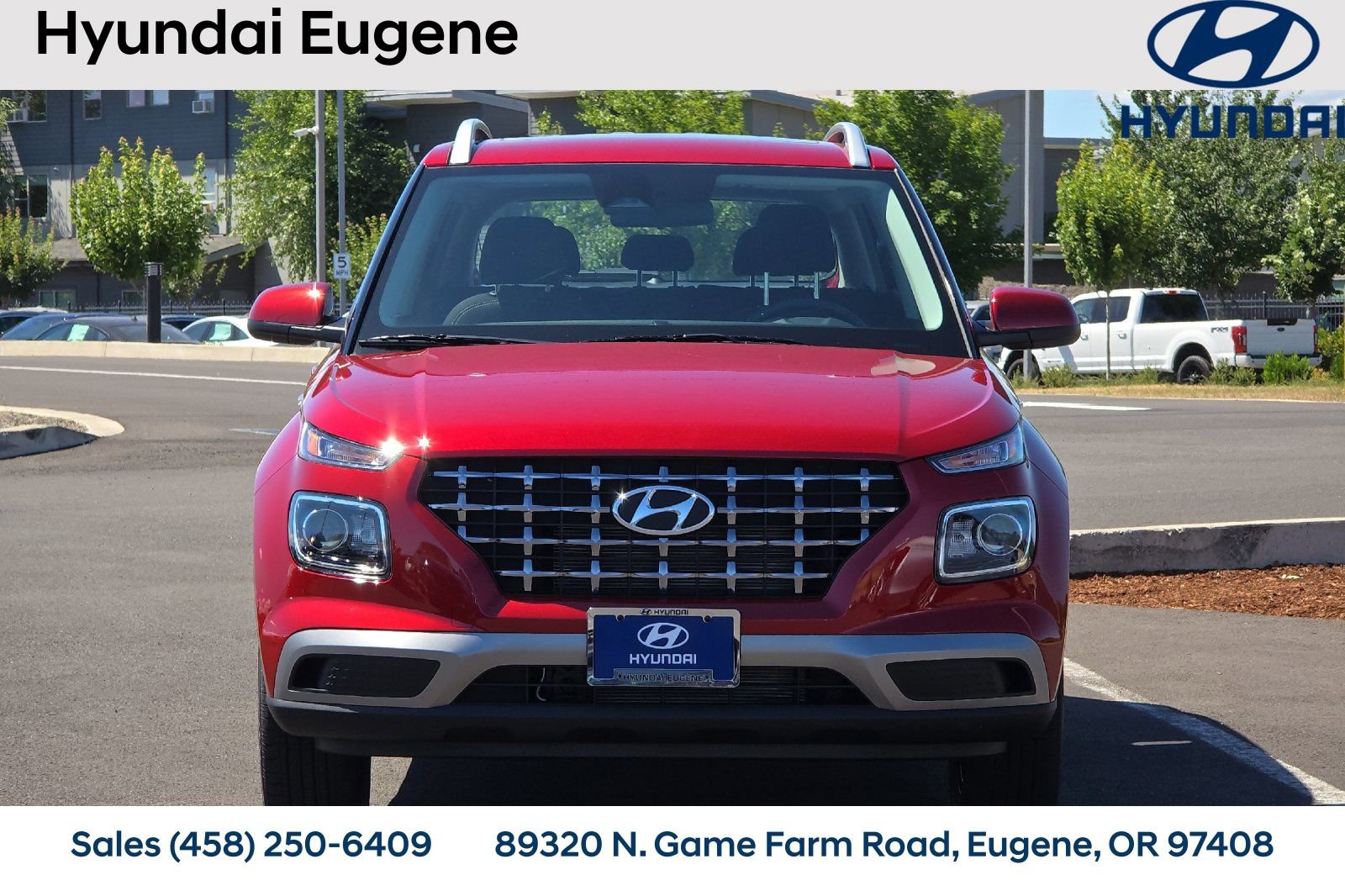New 2025 Hyundai Venue SEL image 10