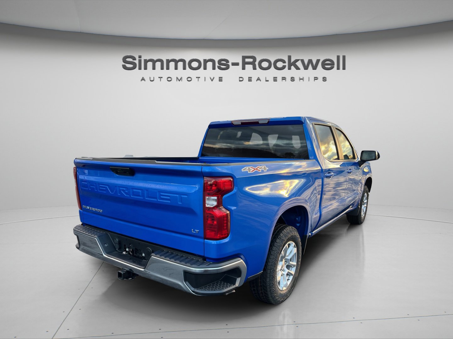 New 2026 Chevrolet Silverado 1500 LT image 7