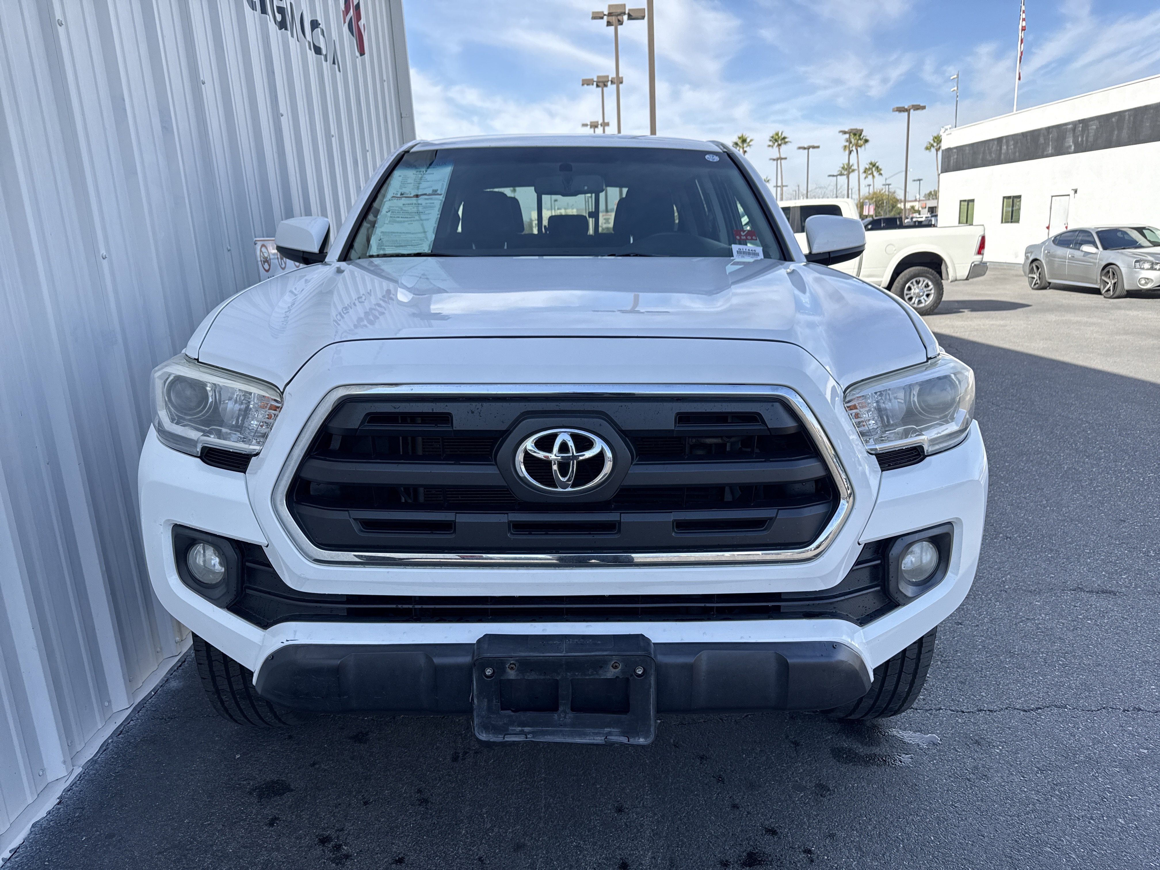 Used 2017 Toyota Tacoma SR5 w/ Tow Package image 5