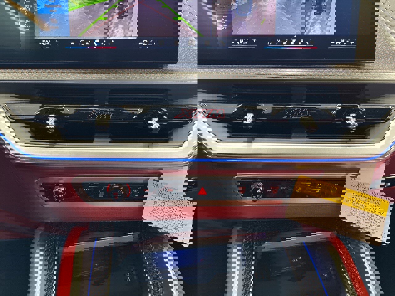 New 2026 BMW XM Label Red image 32