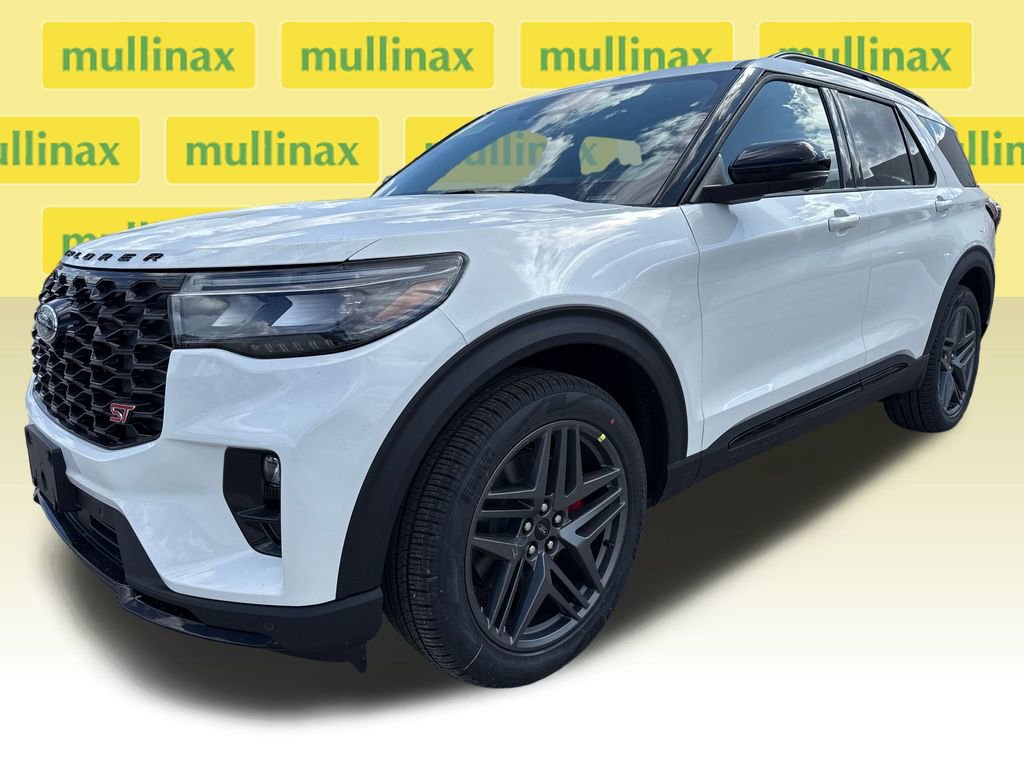 New 2026 Ford Explorer ST image 17