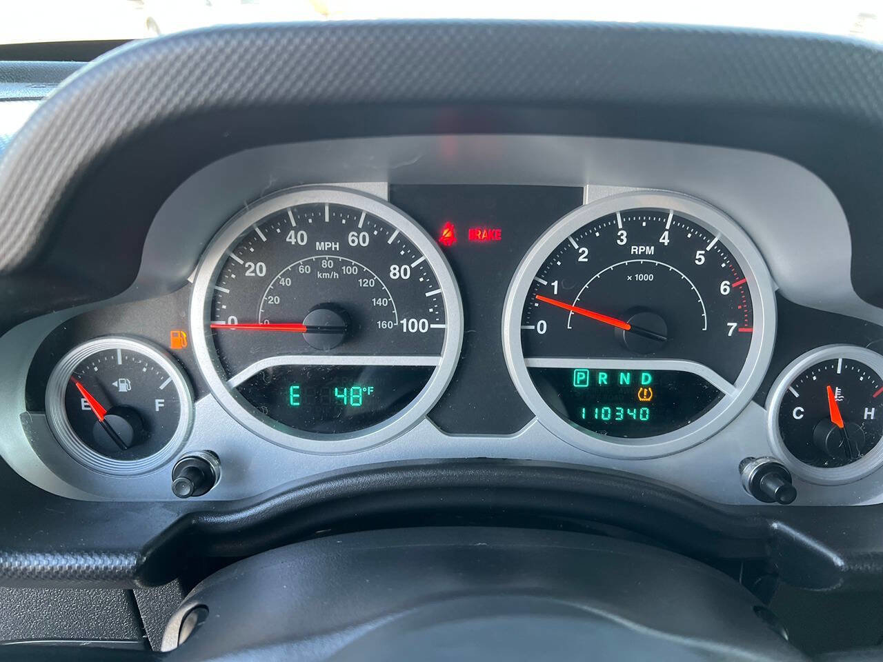 Used 2008 Jeep Wrangler Unlimited Rubicon w/ Dual Top Group image 16