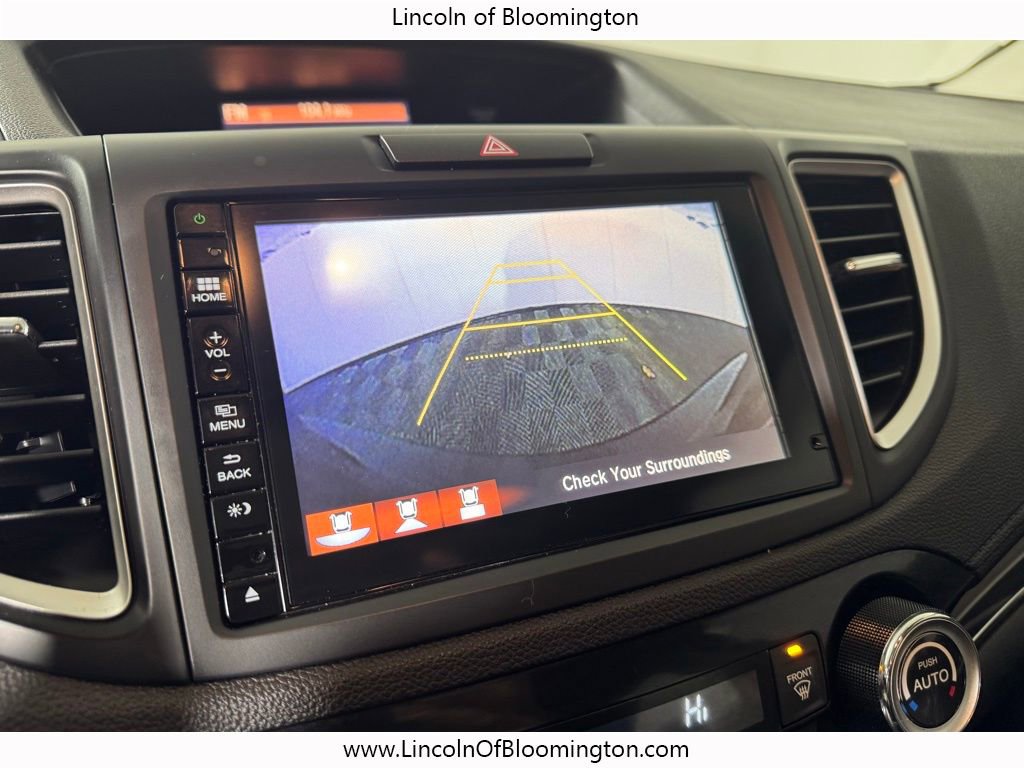 Used 2016 Honda CR-V EX-L image 38