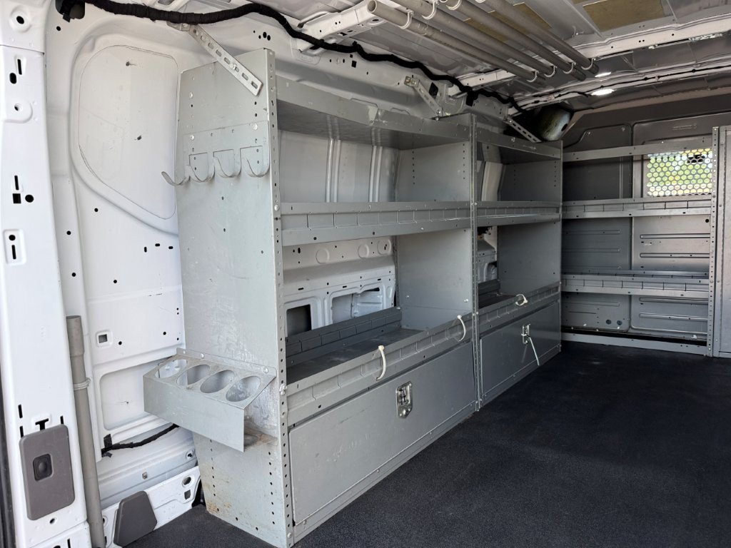 Used 2020 Ford Transit 250 Low Roof RWD image 8