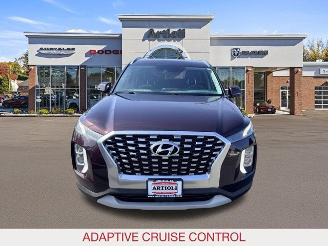 Used 2020 Hyundai Palisade SEL AWD/4WD image 3