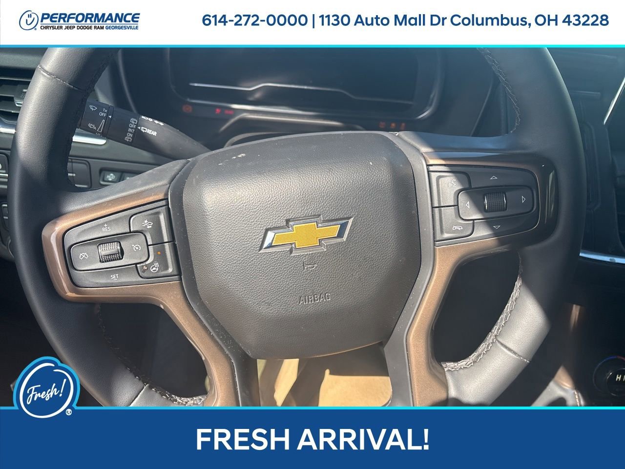 Used 2024 Chevrolet Tahoe High Country image 20
