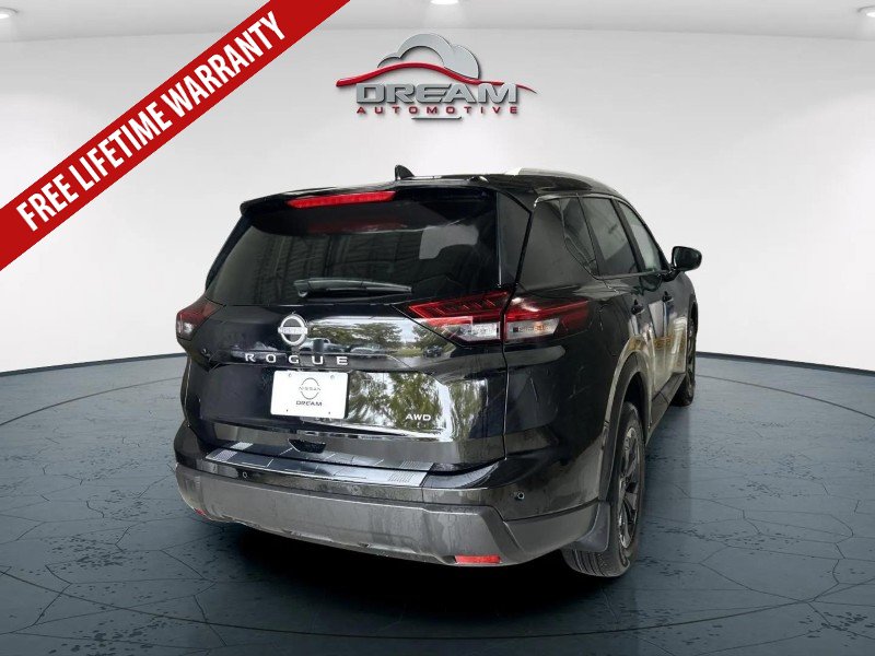 New 2026 Nissan Rogue SV image 8