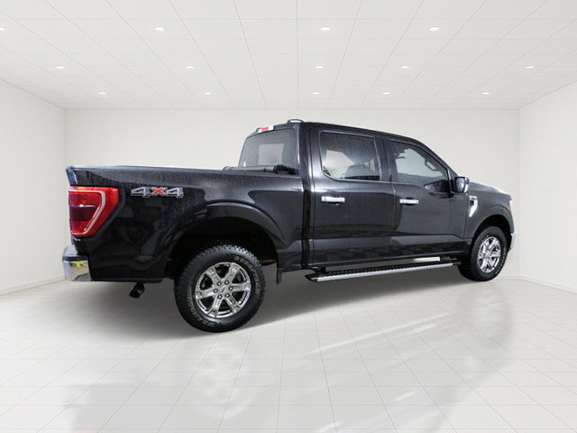 Certified 2021 Ford F150 XLT w/ Equipment Group 302A High AWD/4WD image 7