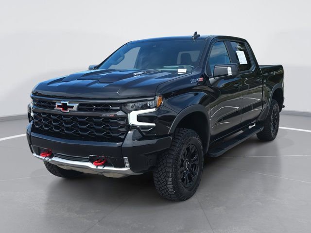 Used 2024 Chevrolet Silverado 1500 ZR2 w/ Technology Package image 7