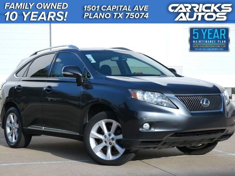 Used 2010 Lexus RX 350 2WD video 1