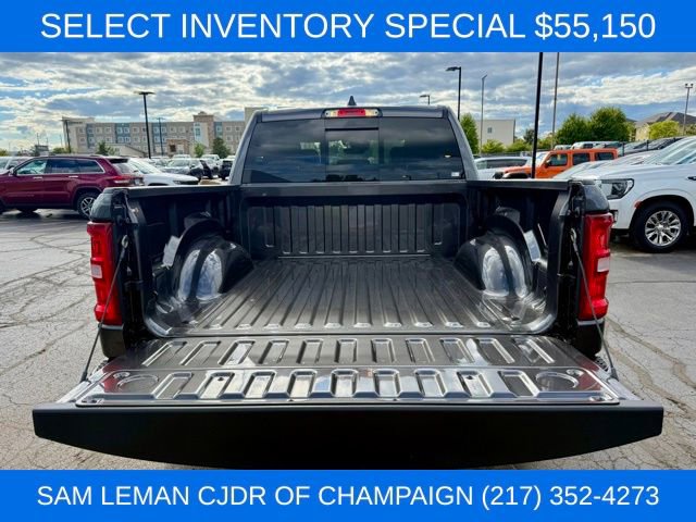 New 2026 RAM 1500 Laramie w/ Sport Appearance Package image 36