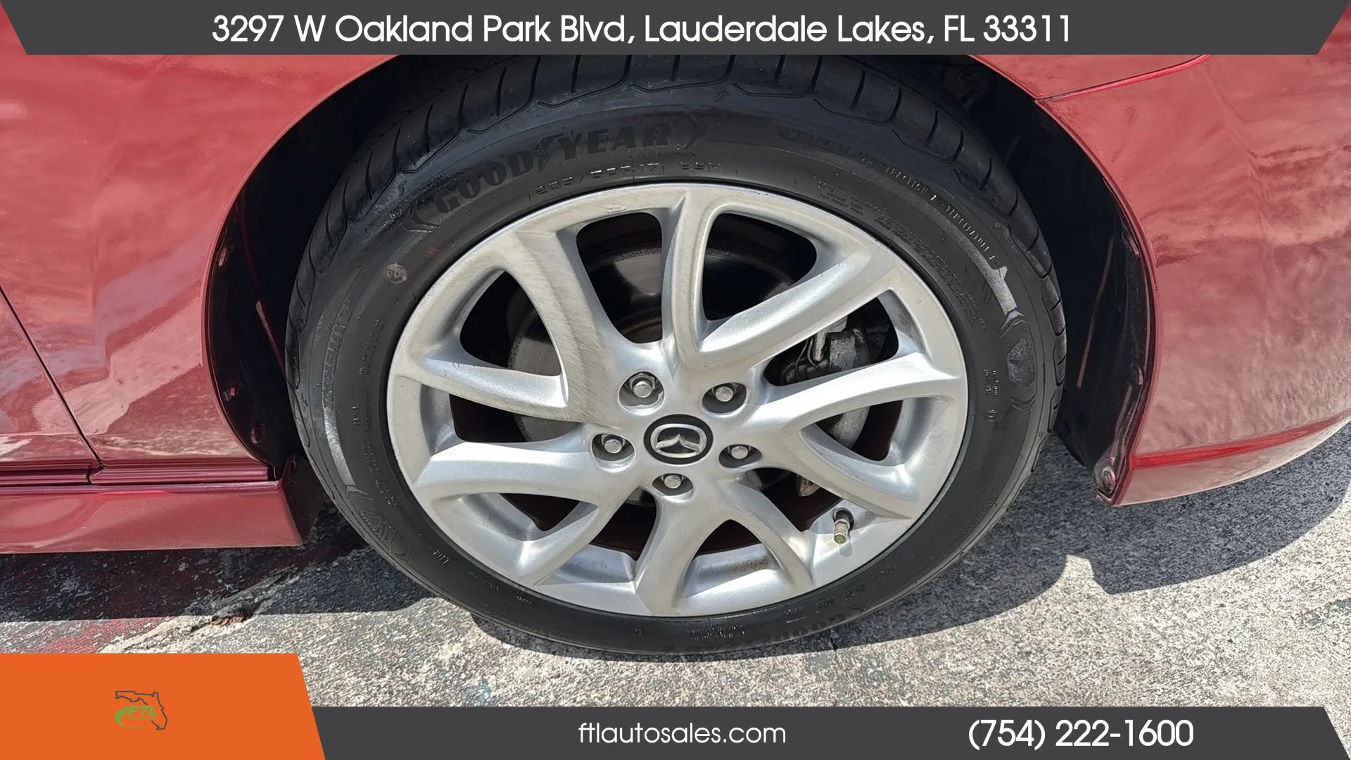 Used 2015 MAZDA MAZDA5 Grand Touring FWD image 20