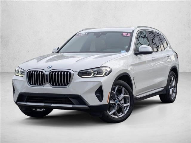 Used 2023 BMW X3 xDrive30i w/ Convenience Package