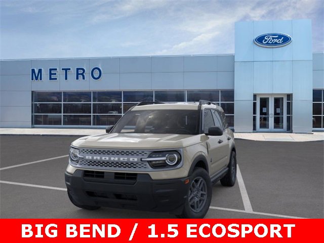 New 2025 Ford Bronco Sport Big Bend image 3
