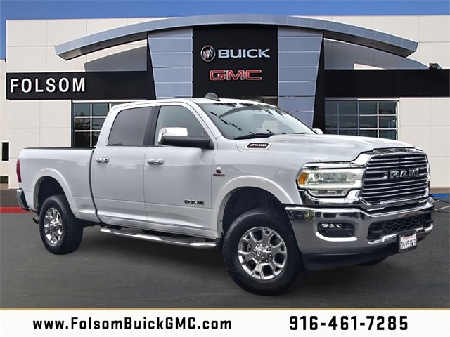 Used 2022 RAM 2500 Laramie