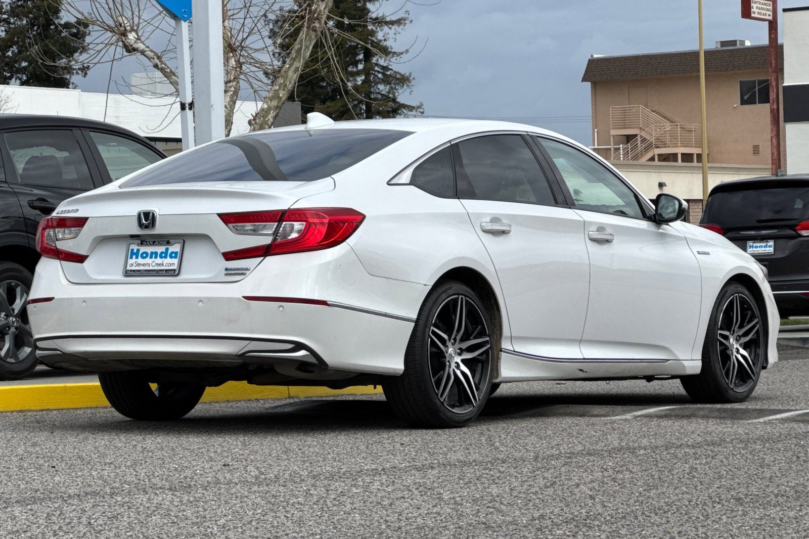 Used 2022 Honda Accord Touring image 8