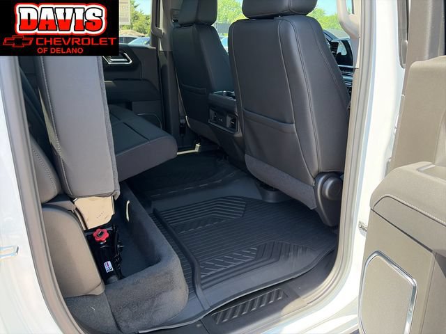New 2026 Chevrolet Silverado 1500 LT Trail Boss w/ LT Trail Boss Premium Package AWD/4WD image 22